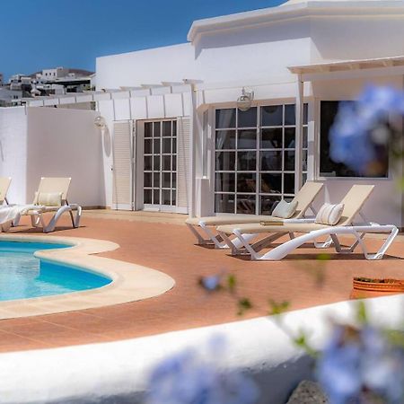 Amazing 3 Bedroom Ocean View With Pool Tias Exterior photo