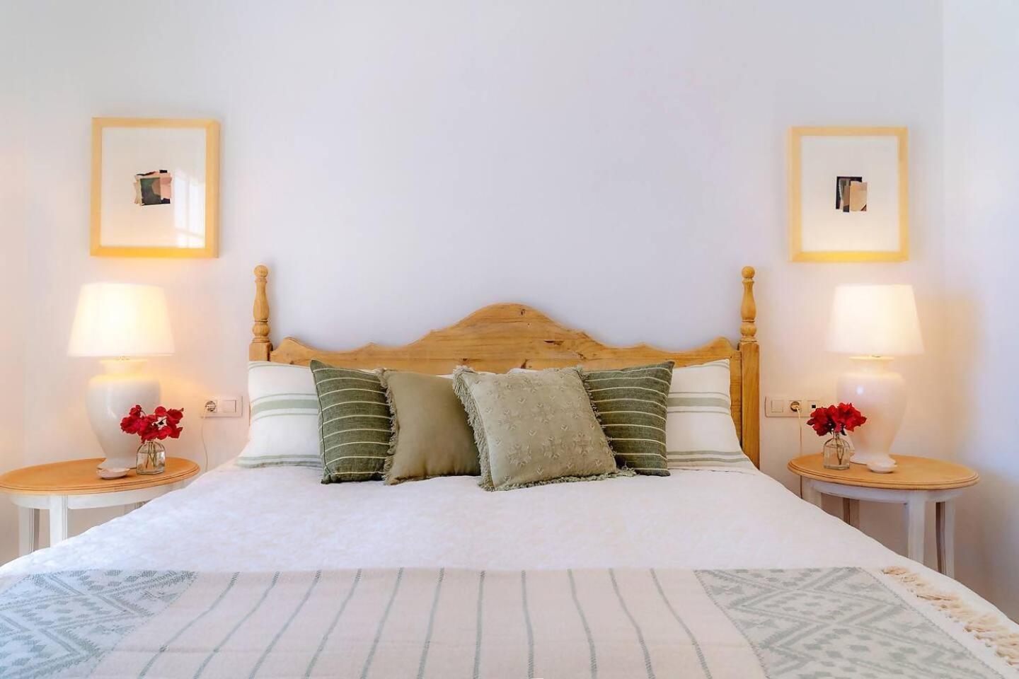Amazing 3 Bedroom Ocean View With Pool Tias Exterior photo